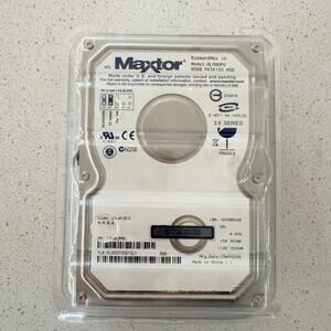 Maxtor DiamondMax 10 hard drive 80GB